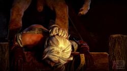 Ciri (Cd Projekt Red) Rule 34 Video – Ahe Gao