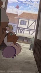 Annie Leonhardt (Attack On Titan) Rule 34 Video