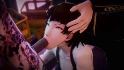 Makoto Niijima (Persona) Rule 34 Video – Anal
