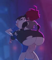 Dib Membrane & Gaz Membrane (Invader Zim) Rule 34 Video