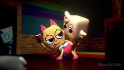 Goob & Pebble (Blushcrunch Studio) Rule 34 Video