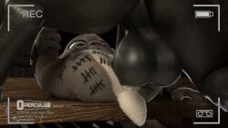Judy Hopps & Horseguy Zootopia Rule 34 – Anal 3D Animation