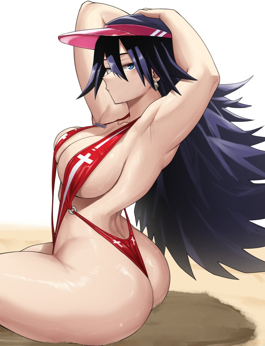 Midnight My Hero Academia Rule 34 – Big Tits Hentai Pic #2