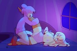 Cumby & Fumu-tan (Kirby: Right Back At Ya!) Rule 34 Video