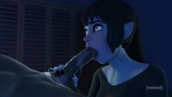 Finn The Human & Marceline (Adventure Time) Rule 34 Video