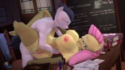 Fluttershy & Rumble (Friendship Is Magic) Rule 34 Video