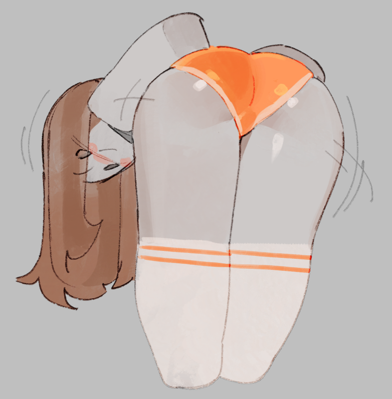 Robloxian & Sk8tr Rule 34 – Ass