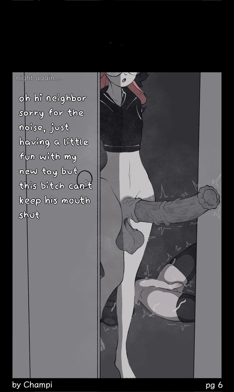 Champi Rule 34 – 2femboys