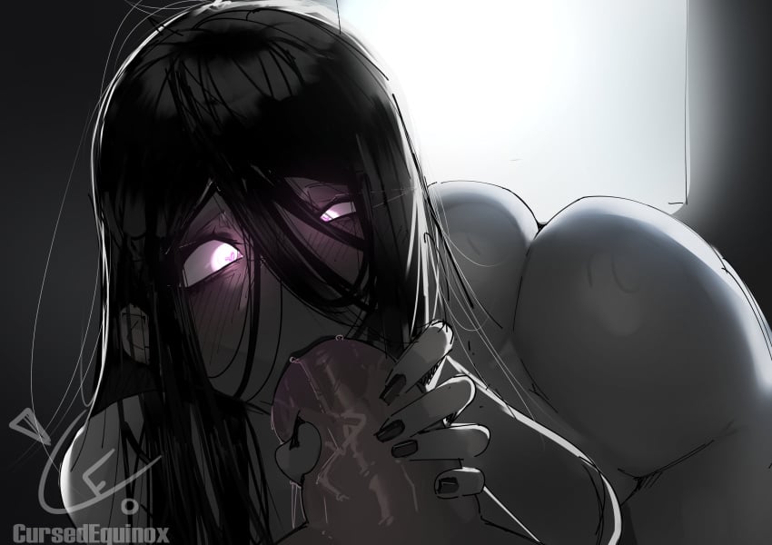 Sadako Yamamura & Yamamura Sadako (The Ring) Rule 34