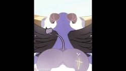 Emily & Sera (Hazbin Hotel) Rule 34 Video – 4 Big Guys