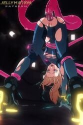 Samus Aran (Metroid) Rule 34 Video – Anal