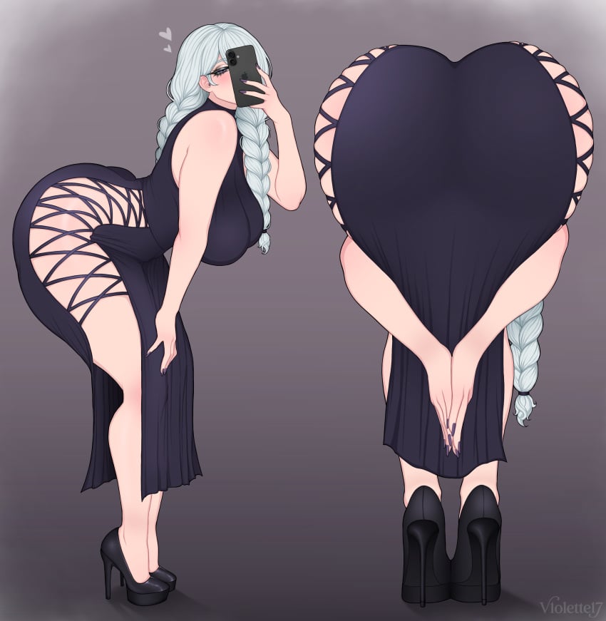 Mei Mei (Jujutsu Kaisen) Rule 34 – Ass