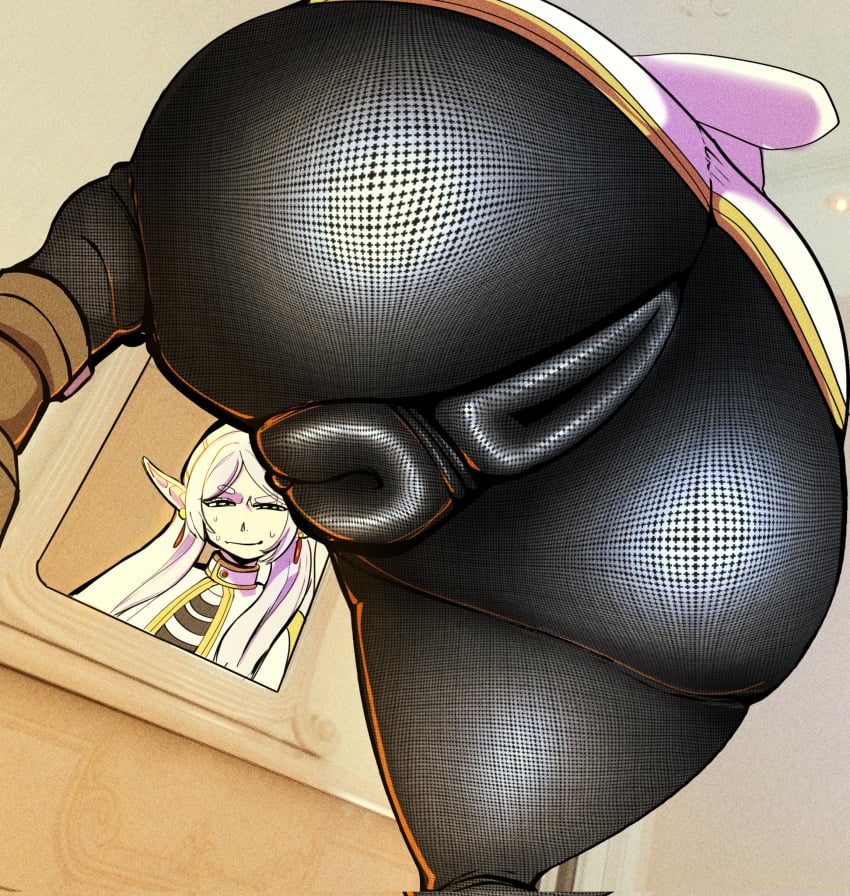 Frieren (Frieren Beyond Journey's End) Rule 34