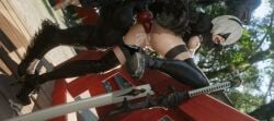 Yorha 2b (Nier: Automata) Rule 34 Video – 1monster