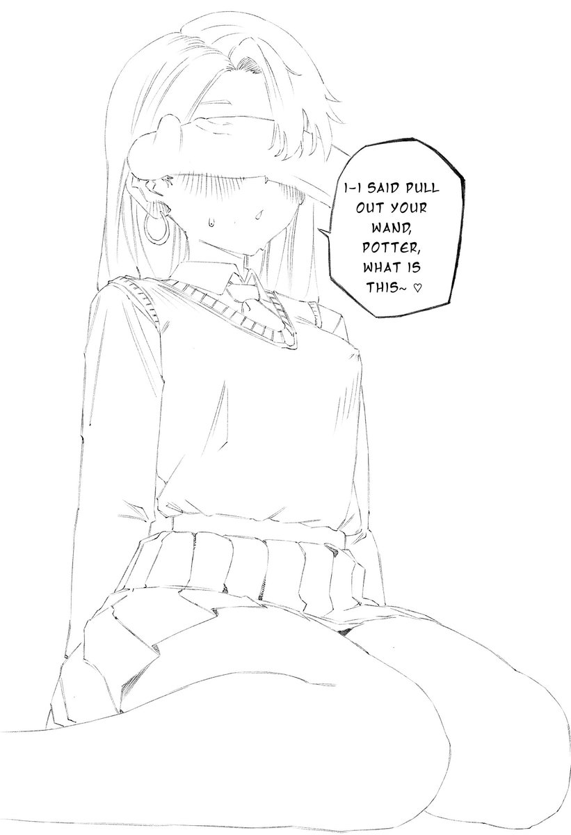 Draco Malfoy Harry Potter Rule 34 – Hentai Pic #4