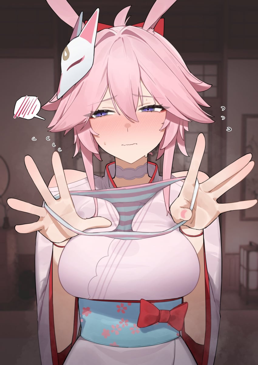 Evanescia Honkai: Star Rail Rule 34 – Big Tits Hentai Pic