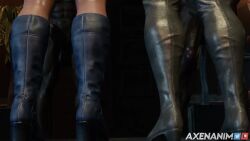 Catwoman & Catwoman (Batman) Rule 34 Video – Abs