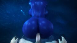 Queen Nualia (Fallen Throne) Rule 34 Video – All Fours