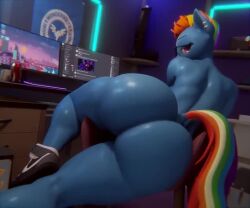 Rainbow Dash (Friendship Is Magic) Rule 34 Video