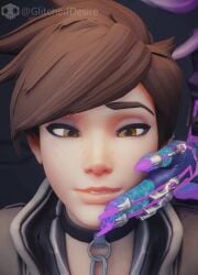 Sombra & Tracer (Overwatch) Rule 34 Video – Brainwashed