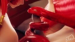 Miia's Mother & Miia (Monster Musume No Iru Nichijou) Rule 34 Vi…