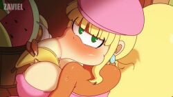 Diddy Kong & Dixie Kong (Donkey Kong) Rule 34 Video