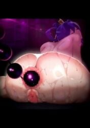 Seiga Kaku (Touhou) Rule 34 Video – After Anal