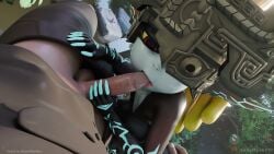 Midna (Nintendo) Rule 34 Video – Ass