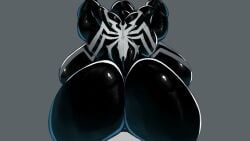 She-Venom Spider-Man Rule 34 – Cowgirl Hentai Animation
