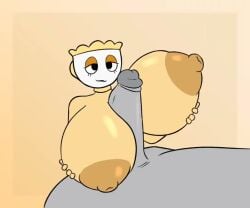 Teagan Dandy's World Rule 34 – Titfuck Animation