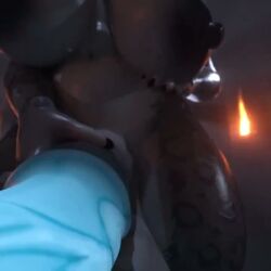Riva Rule 34 – Blowjob 3D Animation by Xazter3d