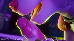 Roxanne Wolf FNAF Rule 34 – Creampie Animation