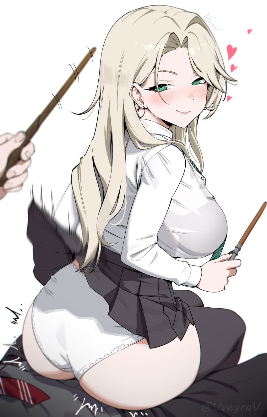Draco Malfoy Harry Potter Rule 34 – Big Tits Hentai Pic #30