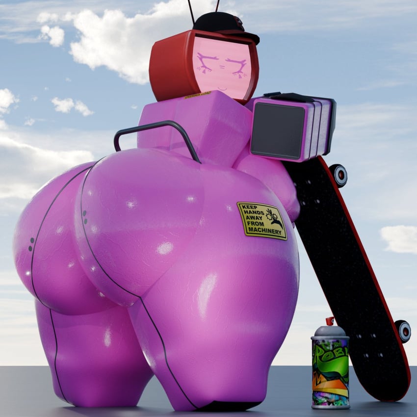 Veeronica Forsaken Rule 34 – Anthro & Big Tits 3D Pic