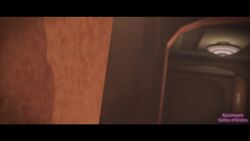 Elizabeth Comstock (2k Games) Rule 34 Video – Against Wall