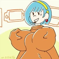Amelia N. (Nintendo) Rule 34 Video – Big Breasts