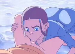 Aang & Katara (Avatar Legends) Rule 34 Video – :>=