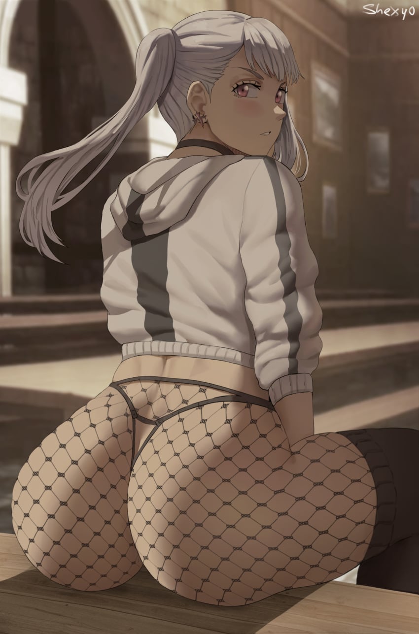 Noelle Silva (Black Clover) Rule 34 – Ass