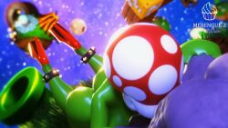 Piranha Plant (Mario) Rule 34 Video – Anklewear
