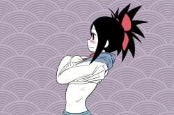Anon & Oora Kanako (Sayonara Zetsubou Sensei) Rule 34 Video