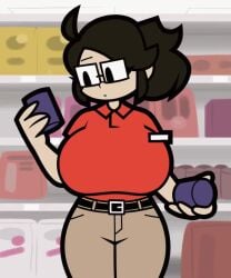 Store Clerk Rule 34 Video – Accidental Circumstance