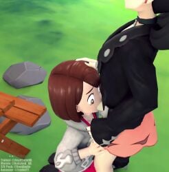 Gloria & Marnie (Game Freak) Rule 34 Video – Backpack