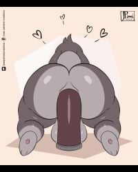 Original Character & Toby Rule 34 Video – Anal