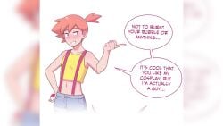 Kasumi & Kasumi (pokemon) (Game Freak) Rule 34 Video