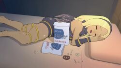 Kat & Raven (Gravity Rush) Rule 34 Video – 69 Position