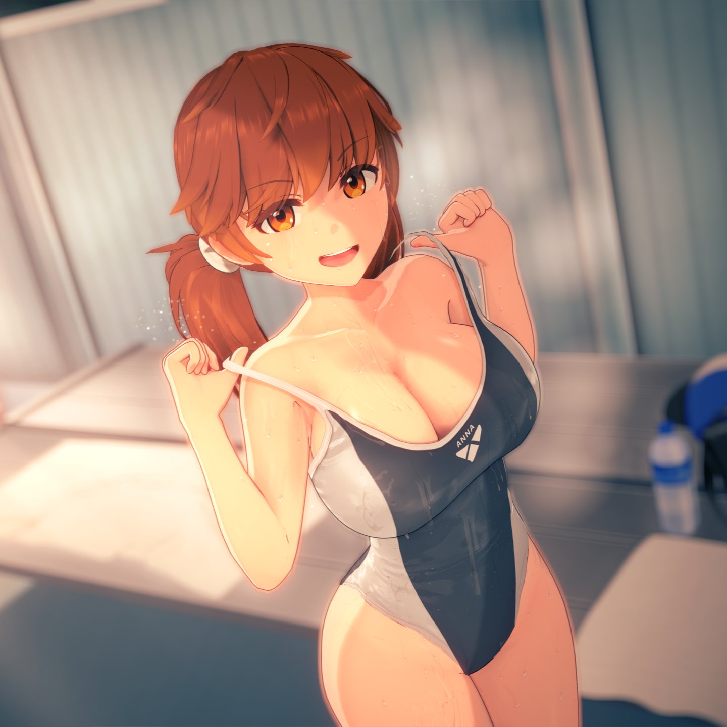 Anna Skyler & Original Character Rule 34 – Big Breasts