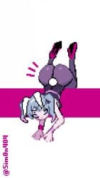 Hatsune Miku (Rabbit Hole) Rule 34 Video – Anal