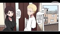 Hiroki & Kanako (Kokujin No Tenkousei Ni Ane O Ntr-ru) Rule 34 Video