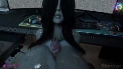 Yamamura Sadako (The Ring) Rule 34 Video – Alternate Ass Size