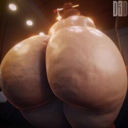 Lena Oxton & Mei-ling Zhou (Activision) Rule 34 Video